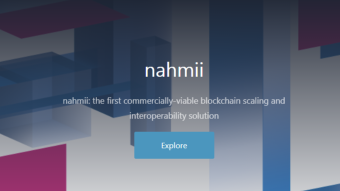 What is nahmii?