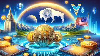 Wyoming to launch state issued crypto stablecoin.