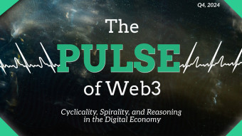 The Pulse of Web3: Rising Tides and Cyclicality in the Digital Economy