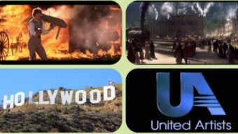 Between Heaven's gate and the Lion's Gate.