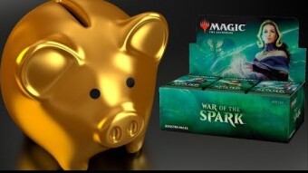 Time in the Market > Timing The Market: Longterm Investing and Magic the Gathering