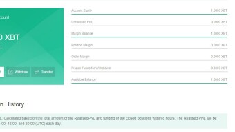 Kumex - Leverage Trading From Kucoin + Chance to Earn 10,000 KCS + Free 1 BTC for Trading (Testnet)