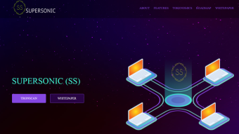 SuperSonic (SS) × Bitwired Exchange || DeFi Self-help listing & Free-Airdrop services.