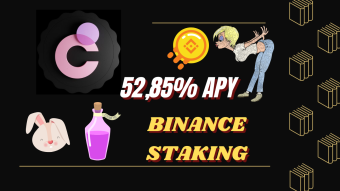 What is Chromia and how to farm the Alice token on Binance with CHR