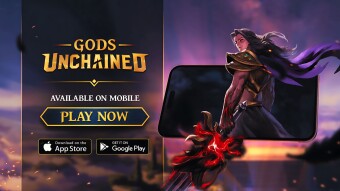 From Blockchain to Your Pocket: Gods Unchained Launches Mobile App