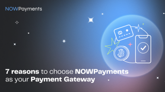 7 Reasons to Choose NOWPayments as Your Payment Gateway