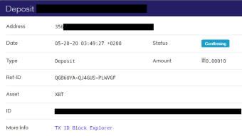 Payment received from Coinpot + 0.00010000 BTC | total paid 0.00062466 BTC