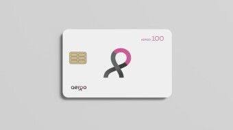 Aergo Token Card Twitter Giveaway - Exclusively from the Samsung Developer Conference