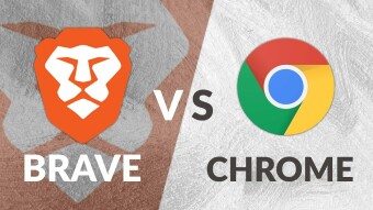 Google  is starting to slowly strangling Chrome's ad-blocking extensions. Time to migrate to Brave.. Probably