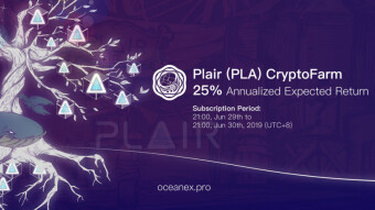 Join PLA CryptoFarm — Win 25% Annualized Expected Return