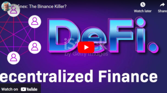 Infinex: Will it be the Binance Killer? I'm joining the waitlist to find out (and maybe earn rewards!)