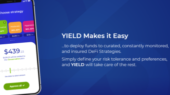 Yield App is running multiple giveaways for their upcoming App launch