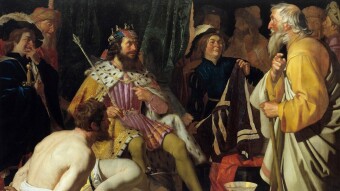 SOLON 2, 630 - 560 BC: His Travels