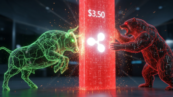 XRP is a Coiled Spring: Get Ready for the Snap