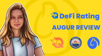 Reviewing Augur: a set of smart contracts that is better than any betting platform.