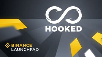 Hooked Protocol (HOOK) Token Sale is starting on Binance Launchpad