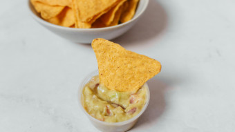 End of Week Two of The Diet 2025 (Staring down the tortilla chips and green sauce and the great walking revelation .....)