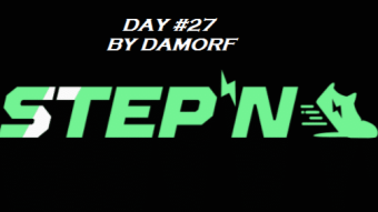 RUN DAY BLOG STEPN #27 2023