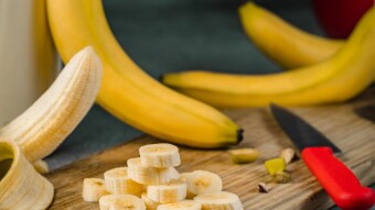 Banana rich in Potassium - The Periodic Elements NFT (GIVEAWAY)