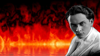 Manly P. Hall is in Hell