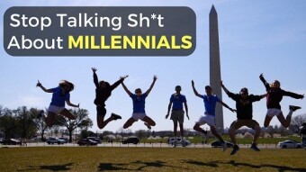 What are your thoughts on millennials?