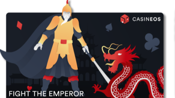 ♠ Casineos.com Launches Fight The Emperor Known as Dou dizhu in China!