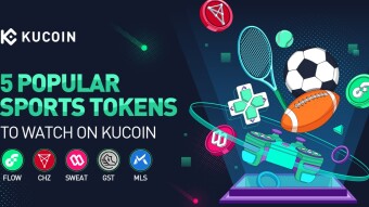 Crypto Markets Enjoy the FIFA Spirit: Top 5 Sports Coins Traded on KuCoin