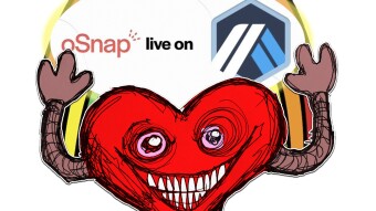 oSnap X Arbitrum