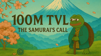 The Samurai's Call - Turtle Club x Katana Campaign