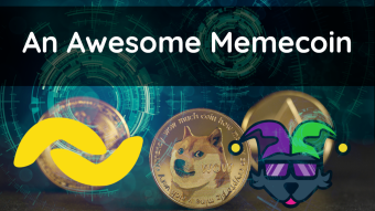 Banano : An Awesome Memecoin