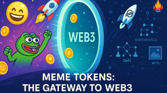 Why Meme Tokens Are the Gateway to Real Web3 Adoption