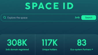 [Binance-Invested] Space ID Airdrop is approaching — A major update