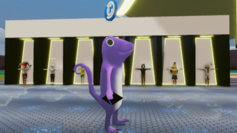 CoinGecko Airdrop: Decentral Games ICE Poker Wearable NFT