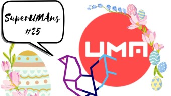 SuperUMAns #25 - Easter KPI and Egg hunt!