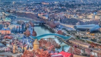 A Winter in Georgia 2