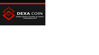Dexa Coin - instant application for money remittance