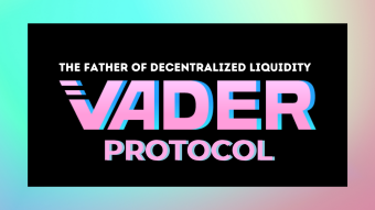 Vader Protocol - The Father of Decentralized Liquidity
