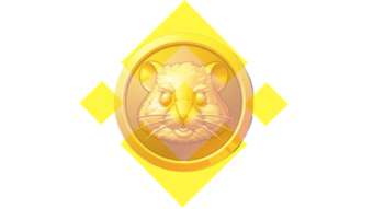 Binance's 58th Launchpool project : Hamster Kombat (HMSTR)