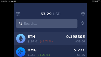 My Atomic Wallet Crypto dust Collector Experiment: Day 7