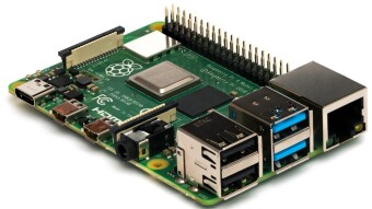 I Tried Out a Rasberry Pi