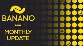 My Banano Earnings (February)