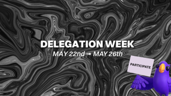 The Perks of Participating in DAO Governance: PoolTogether x Tally Delegation Week