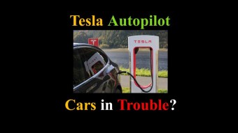 AI-Driven Autopilot Tesla Cars in Trouble?