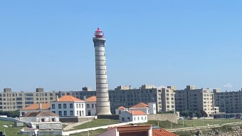 VISIT PORTUGAL_ Leça da Palmeira (LIGHTHOUSE)