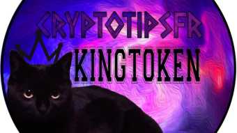Cryptotipsfr KingToken by Cryptoborg