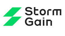 StormGain exchange launches free crypto mining.