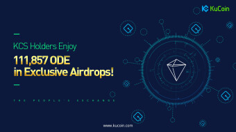 Claim 111,857 ODE in Exclusive Airdrops