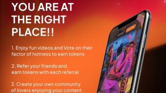 The Internet Computer Hot Or Not is Decentralized Alternative To Tik Tok