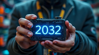Time Traveler from 2032: Is It Wild Imagination, or a Glimpse of Our Crypto Future?