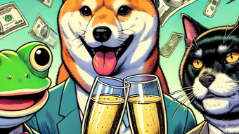 Dogs, Frogs, Cats: The Wild Kingdom of Crypto